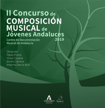 II Concurso de Composición Musical de Jóvenes Andaluces 2019