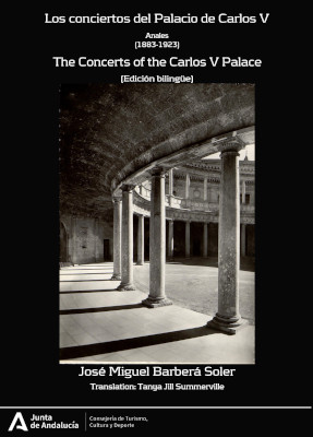Los conciertos del Palacio de Carlos V Anales (1883-1923)