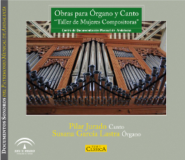 Obras para Órgano y Canto