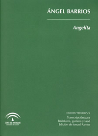 Ángel Barrios. Angelita