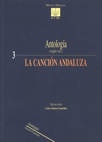 La canción andaluza: antología