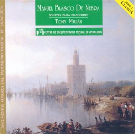 Manuel Blasco de Nebra. Sonatas para Pianoforte