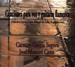 Canciones para voz y guitarra flamenca