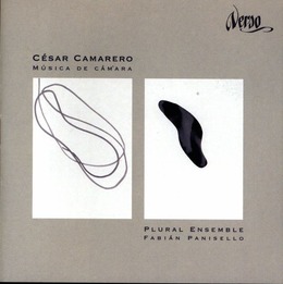Cesar Camarero. Música de cámara