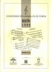 Confederación Andaluza de Coros, 1999