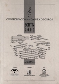 Confederación Andaluza de Coros, 2000