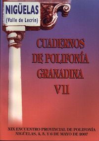 Cuadernos de polifonía granadina, VII