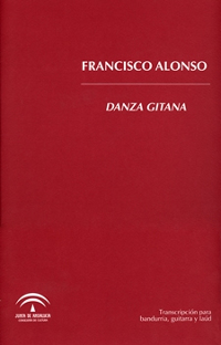 Francisco Alonso. Danza gitana