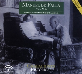 Manuel de Falla 1876-1946