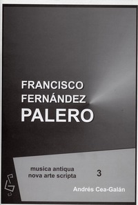 Francisco Fernández Palero obras para tecla