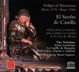 Felipe el Hermoso (Brujas 1478 - Burgos 1506). El Sueño de Castilla