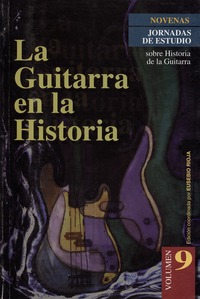 La Guitarra en la Historia Vol.IX
