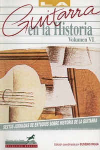 La Guitarra en la Historia Vol.VI