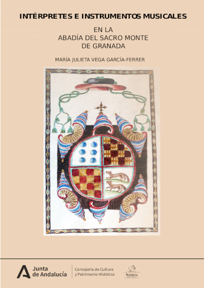 Intérpretes e instrumentos musicales en la Abadía del Sacromonte de Granada