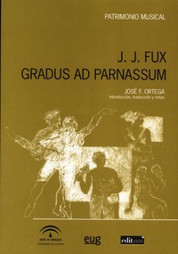 José F. Ortega. J. J. Fux Gradus ad parnassum