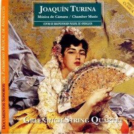 Joaquín Turina. Música de Cámara