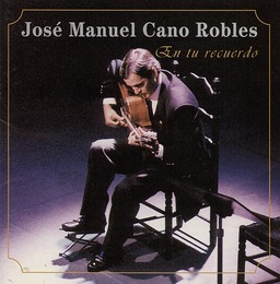 José Manuel Cano Robles. En tu recuerdo