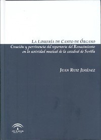 Juan Ruíz Jiménez. La librería de canto de órgano