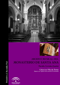 Archivo Musical del Monasterio de Santa Ana
