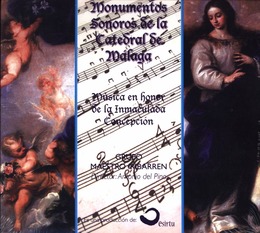 Monumentos Sonoros de la Catedral de Málaga: música en honor de la Inmaculada Concepción