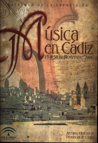 Música en Cádiz.