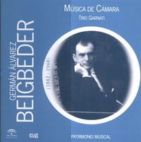 Germán Álvarez Beigbeder. Música de cámara