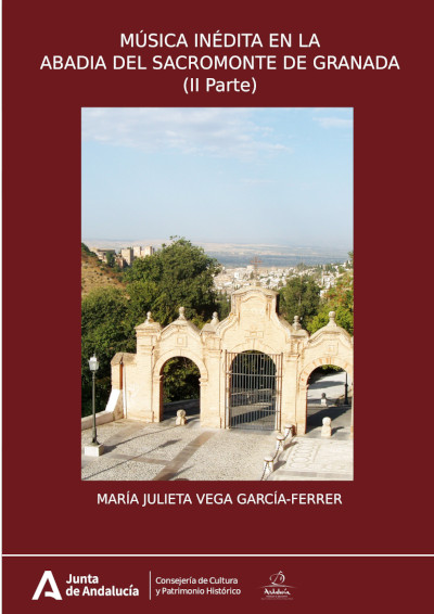 Música inédita en la Abadía del Sacromonte de Granada (II parte)
