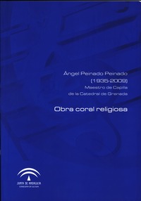 Ángel Peinado Peinado. Obra coral religiosa