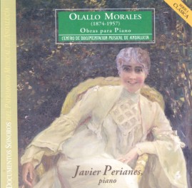 Olallo Morales (1874-1957). Obras para piano