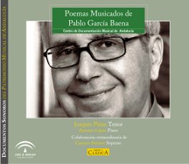 Poemas Musicados de Pablo García Baena