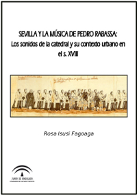 Rosa Isusi Fagoaga. Sevilla y la música de Pedro Rabassa