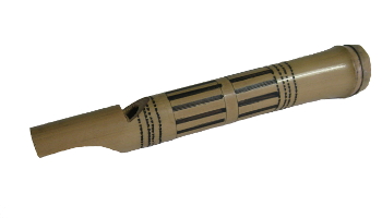 Flauta de caña