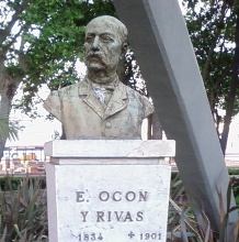 Eduardo Ocón y Rivas