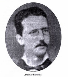 Antonio Reparaz