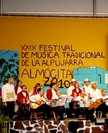 Festival de Música Tradicional De La Alpujarra